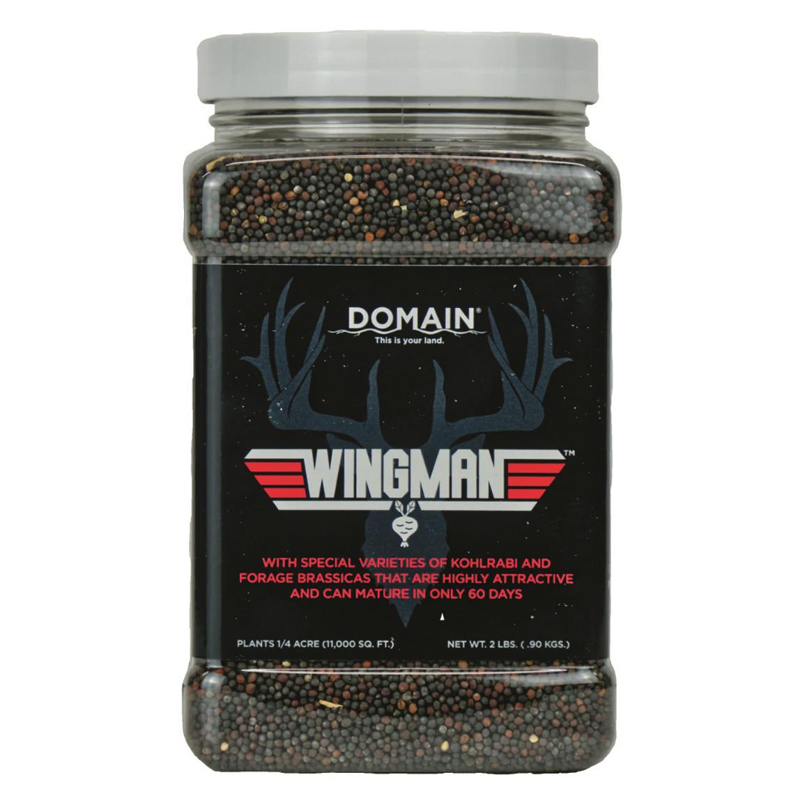 domain-wingman-food-plot-seed-sportsman-s-guide