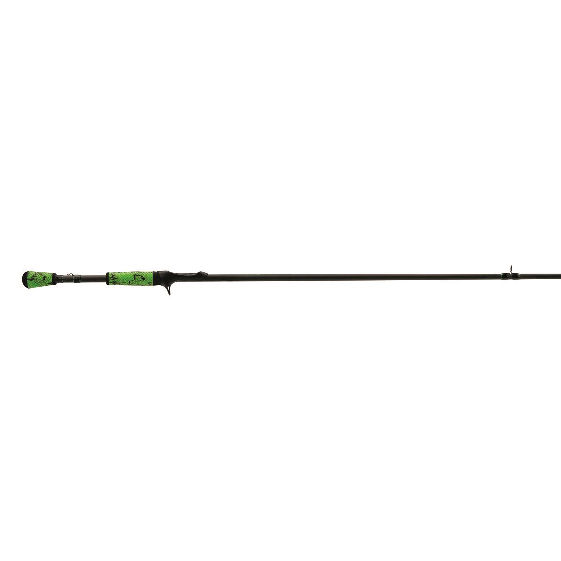 Abu Garcia Zenon Casting Rod, 6'9 Length, Medium Light Power, Fast Action  - 726900, Casting Rods at Sportsman's Guide