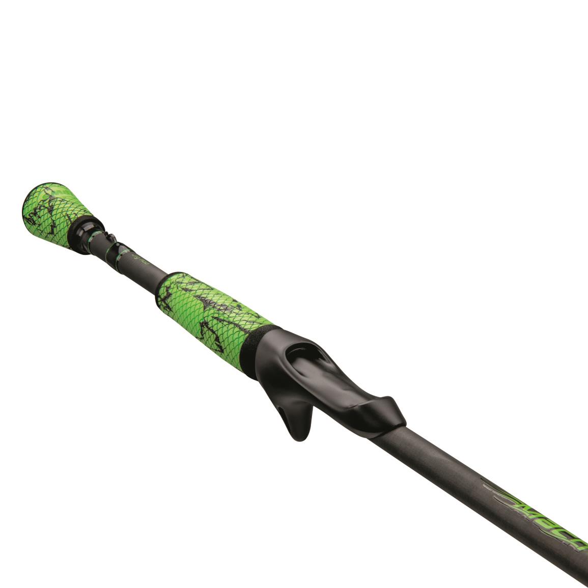 Shimano SLX A Swimbait Casting Rod, 7'3 Length, Medium Heavy Power, Fast  Action - 730477, Casting Rods at Sportsman's Guide