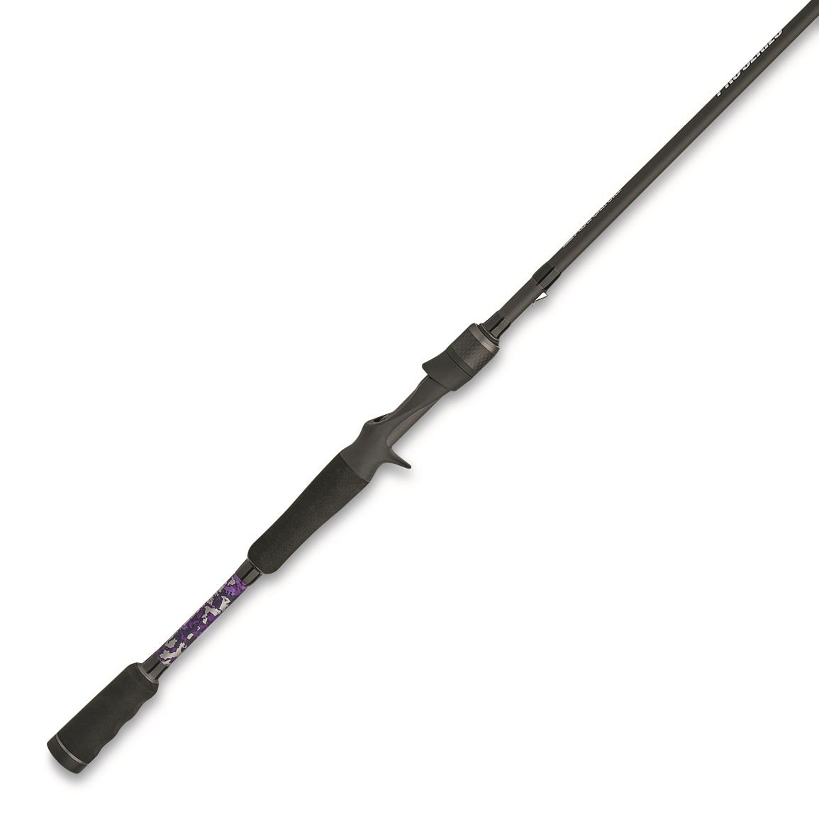 Lews Fishing Rod Lew's Custom Lite Series Casting Rod 7'6