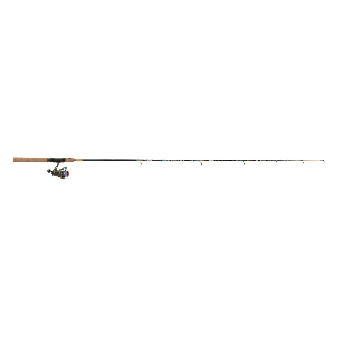 Shakespeare Wild Series Trout Spinning Combo - 717560, Spinning Combos at  Sportsman's Guide