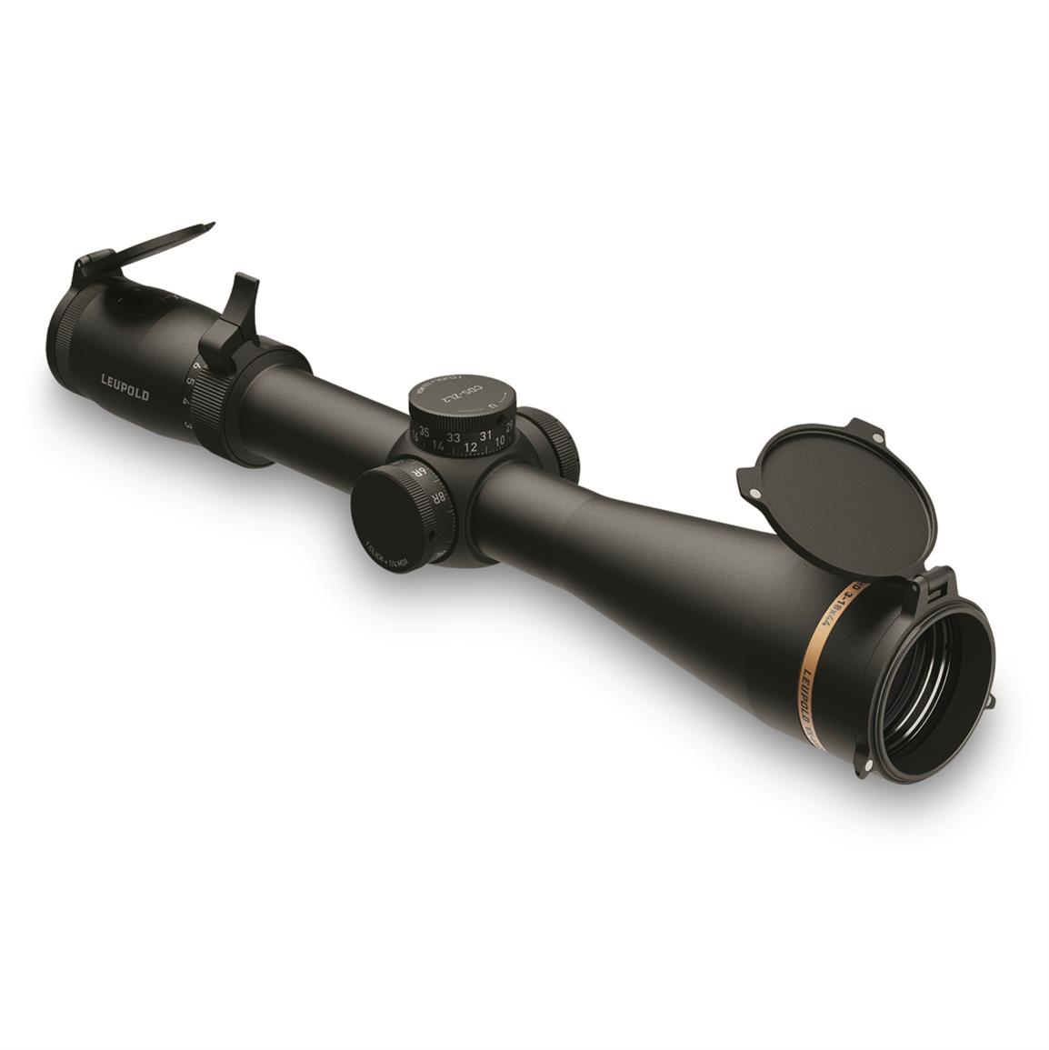Leupold VX-3HD 4.5-14x50mm CDS-ZL FireDot Scope 180629 MIB Leupold VX-3HD 4.5-14x50mm CDS-ZL FireDot Scope 180629 MIB