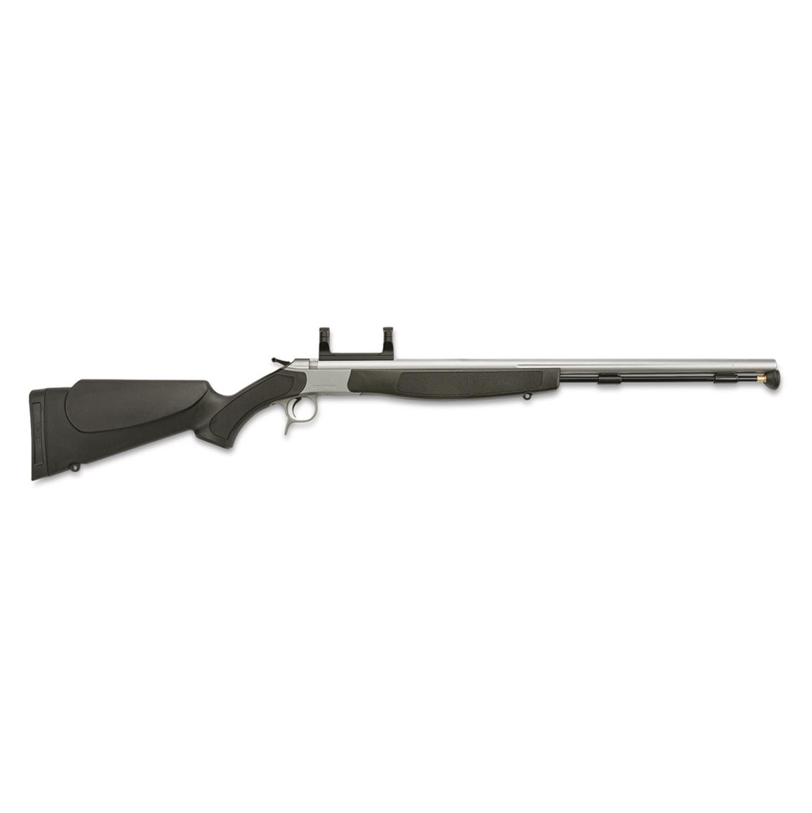 CVA Optima V2 Muzzleloader, .50 Caliber, 26