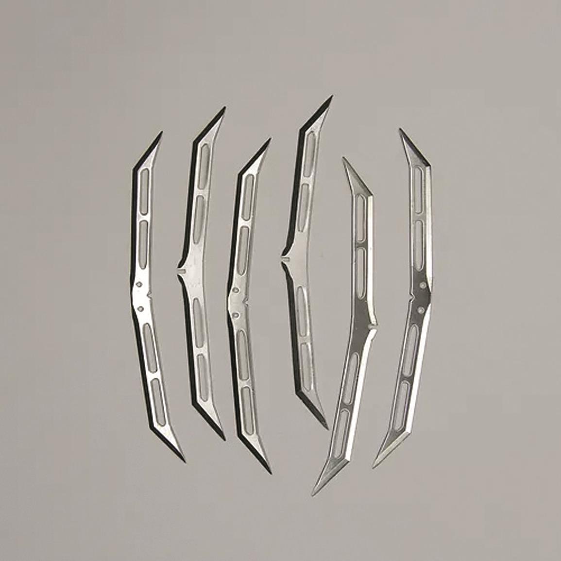 NAP Practice 3D Field Points, 12 Pack 735454, Broadheads & Points at