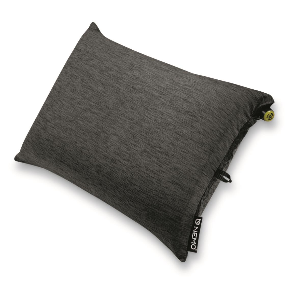 NEMO Fillo Backpacking & Camping Pillow