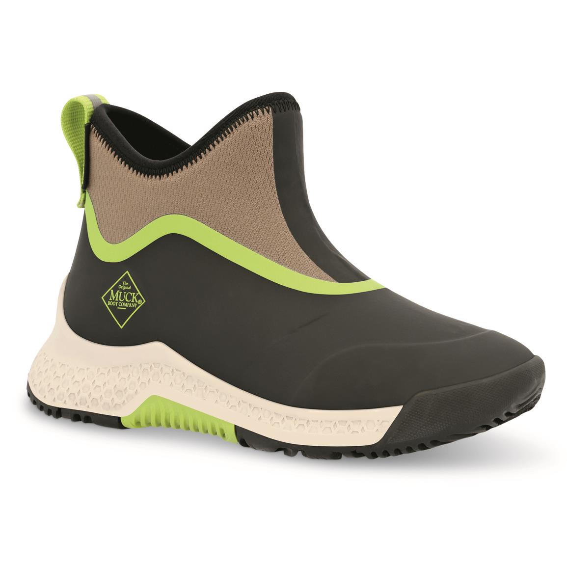 Muck Youth Outscape Slip-On Boot