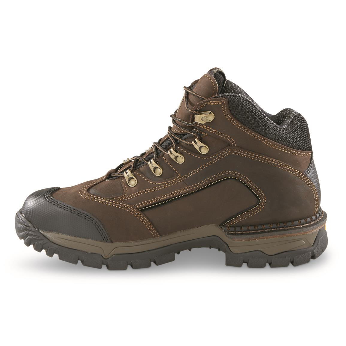 KEEN Utility Men's Flint II Waterproof Work Boots - 721560, Work Boots ...