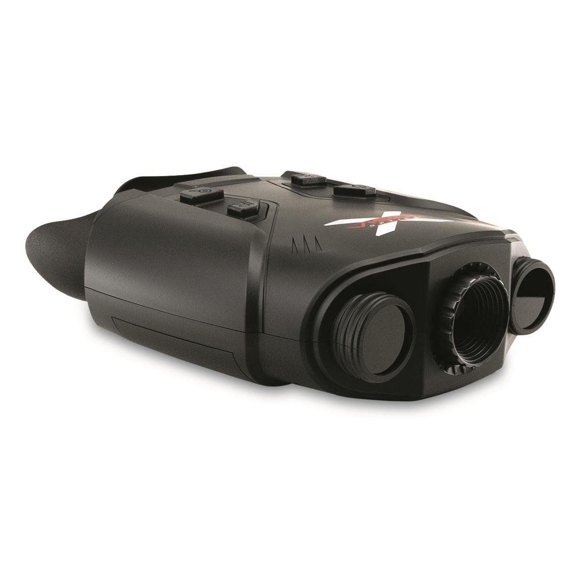 Stealth Cam Digital Night Vision Monocular/Camera 721869, Night