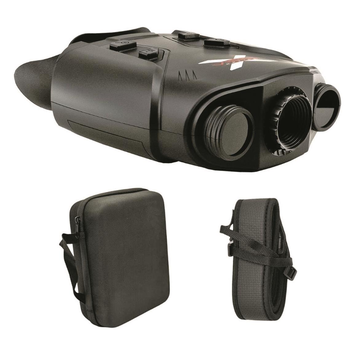 Stealth Cam Digital Night Vision Monocular/Camera 721869, Night