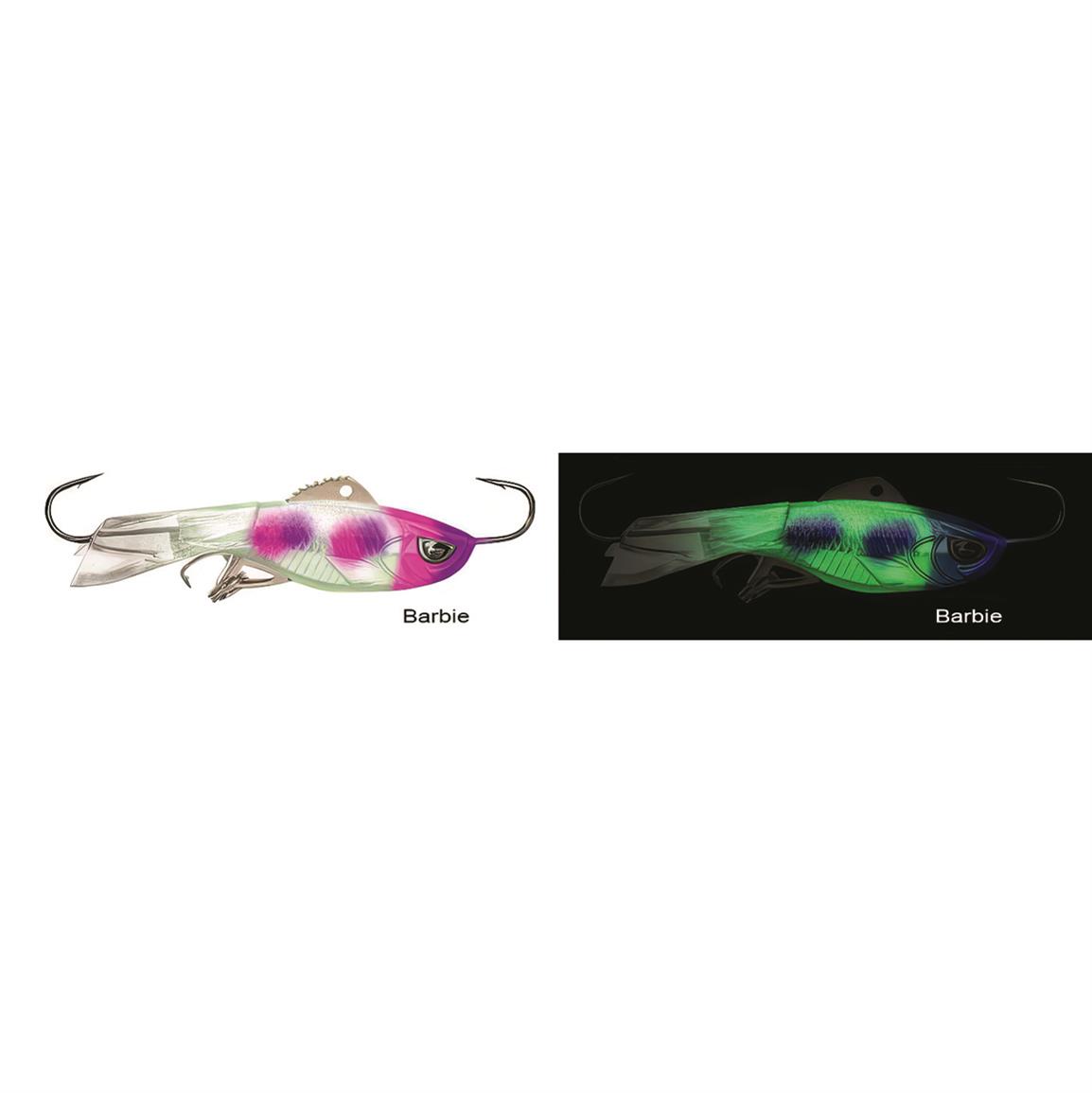 ACME Hyper Rattles with Moonshine Glow