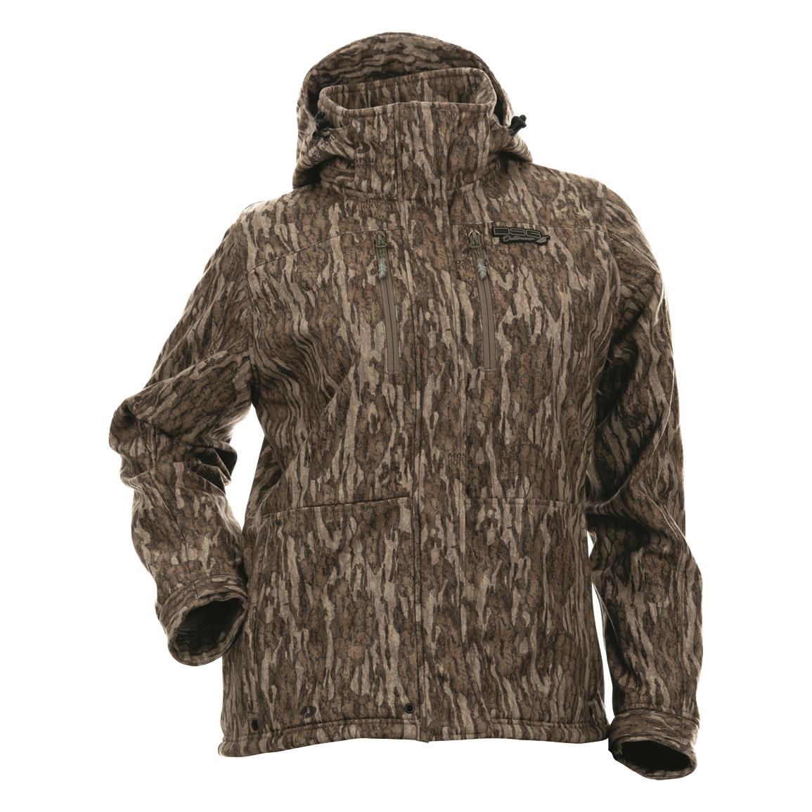 DSG Outerwear Women's Ava 3.0 Camo Hunting Jacket - 743363, Women's ...