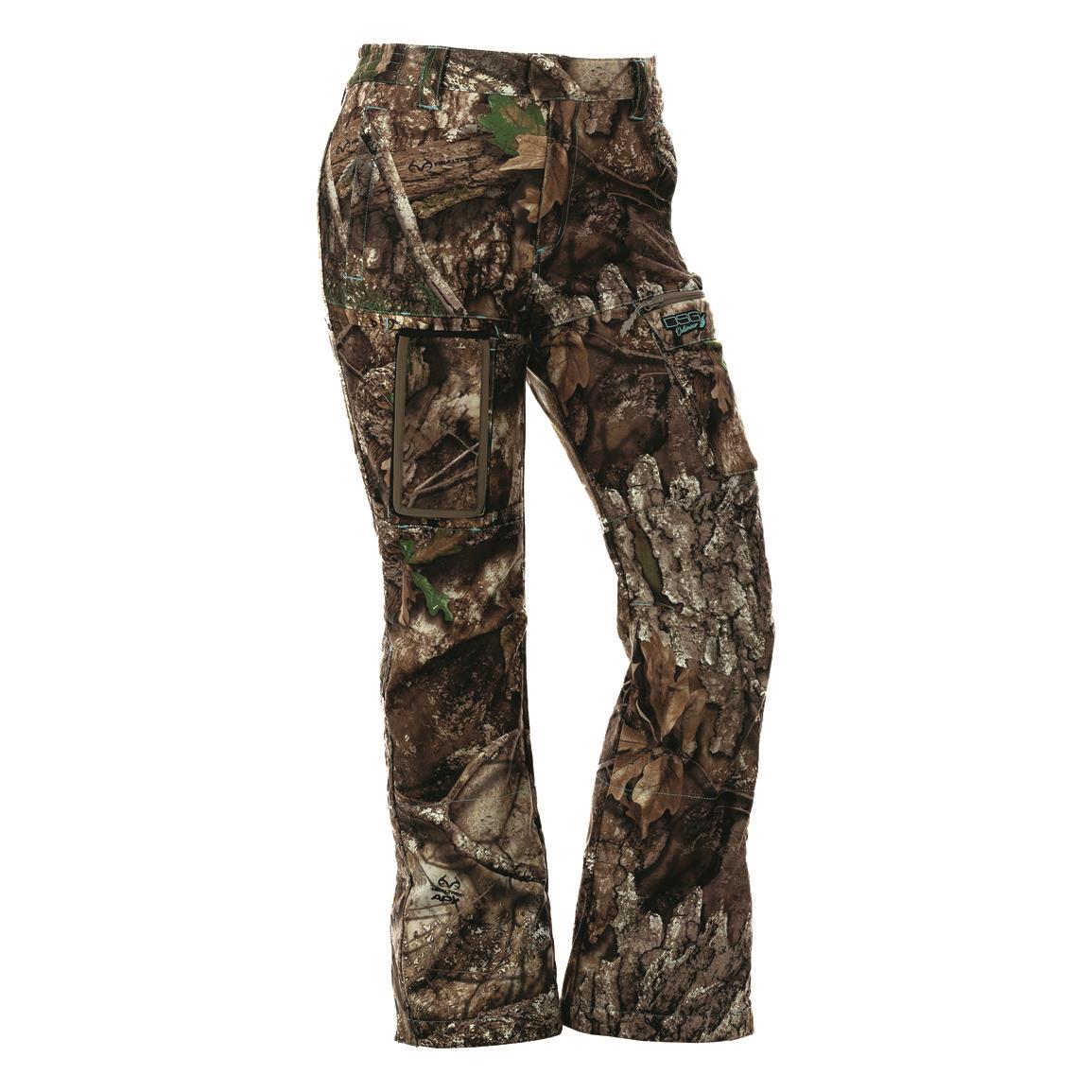 DOING SOMETHING GREAT Ava 3.0 Pant, Color: Realtree APX, Size: M (53773)