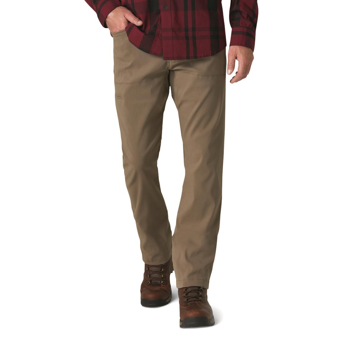 Wrangler ATG Men's Cliffside Utility Pants