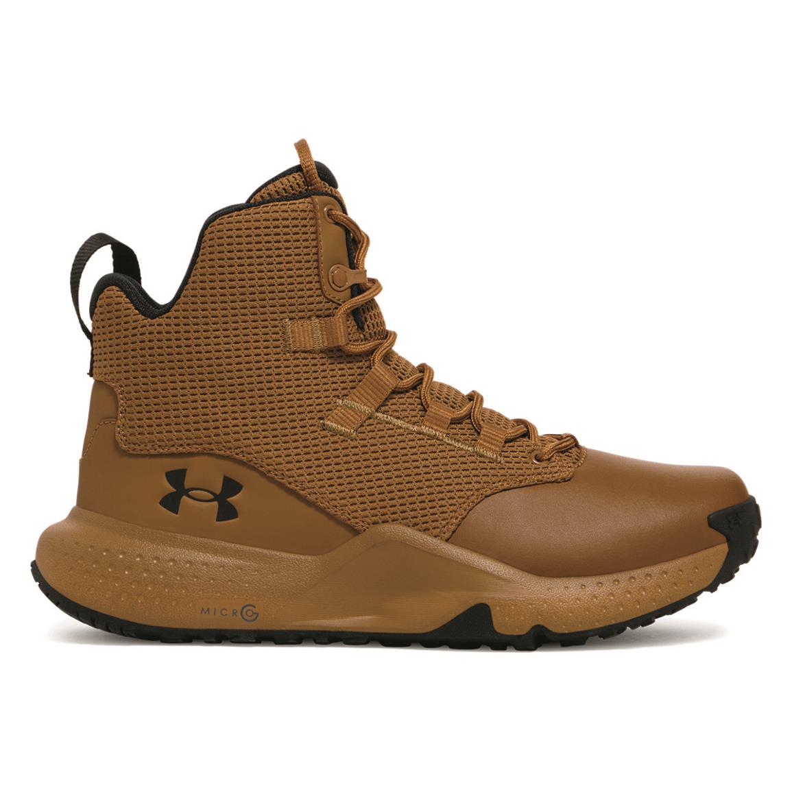 Under Armour Men's Stellar Mid Tactical Boots