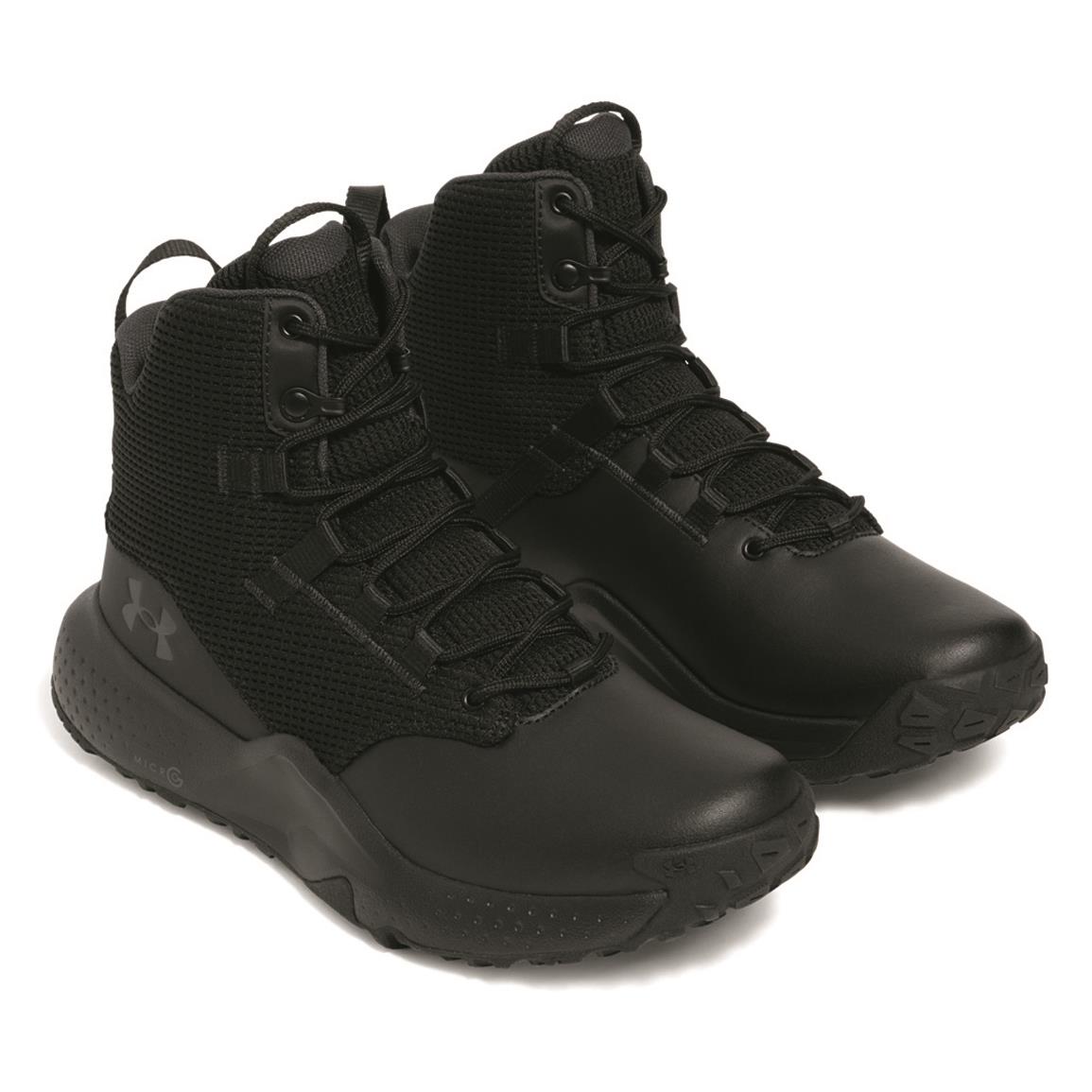 Under Armour Men's Stellar Mid Tactical Boots