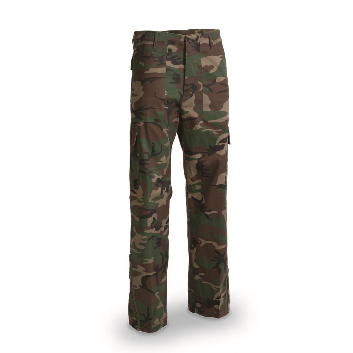 パンツ US-STYLE M65 MILITARY PANTS U.S. Military Style M65 Pants with Liner | Sportsman's Guide