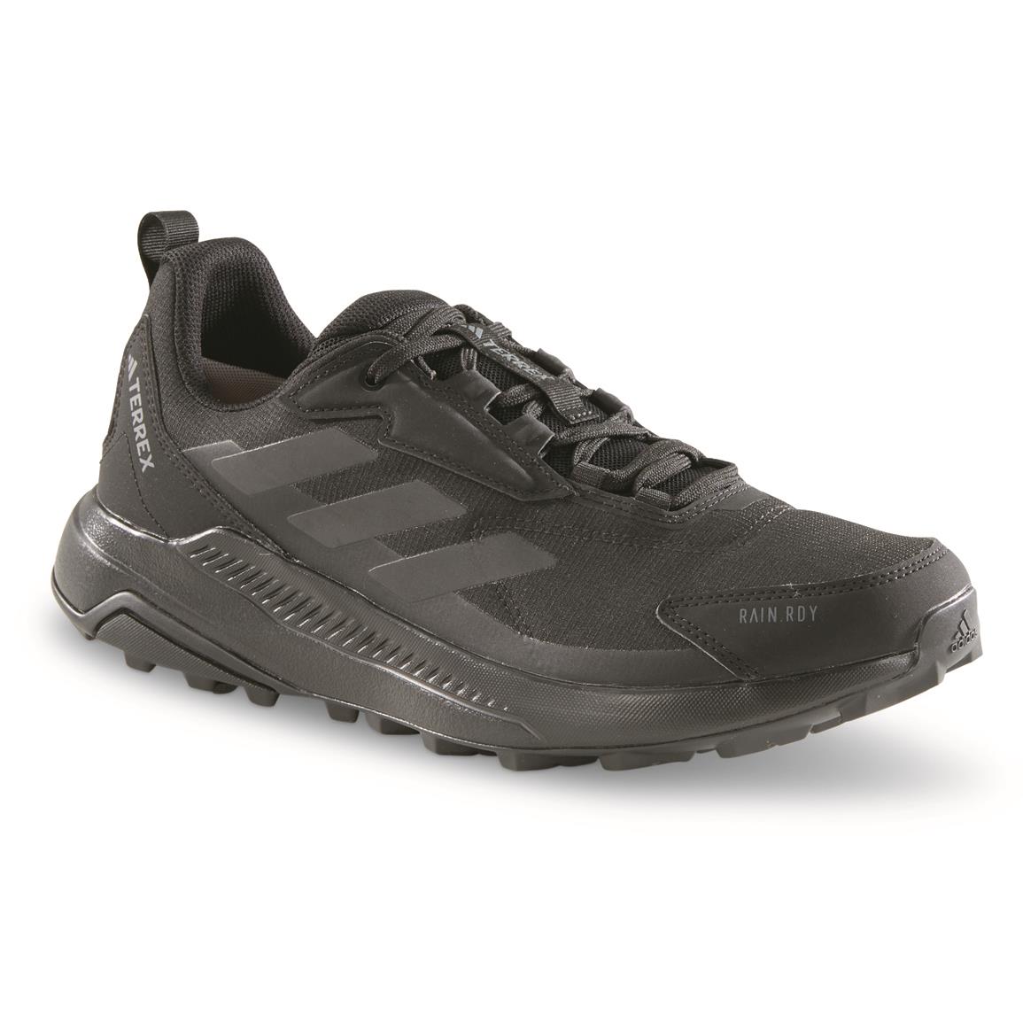 adidas gazelle silver green womens adidas TERREX Swift R3 Mid Gore-Tex Hiking Shoes | Black main image 1