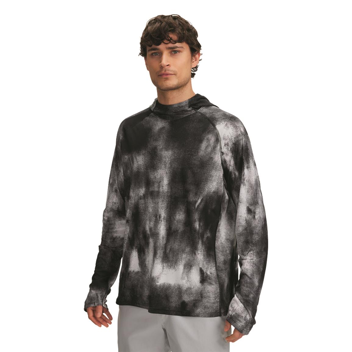 Under Armour Men's Fish Elite Printed Hoodie