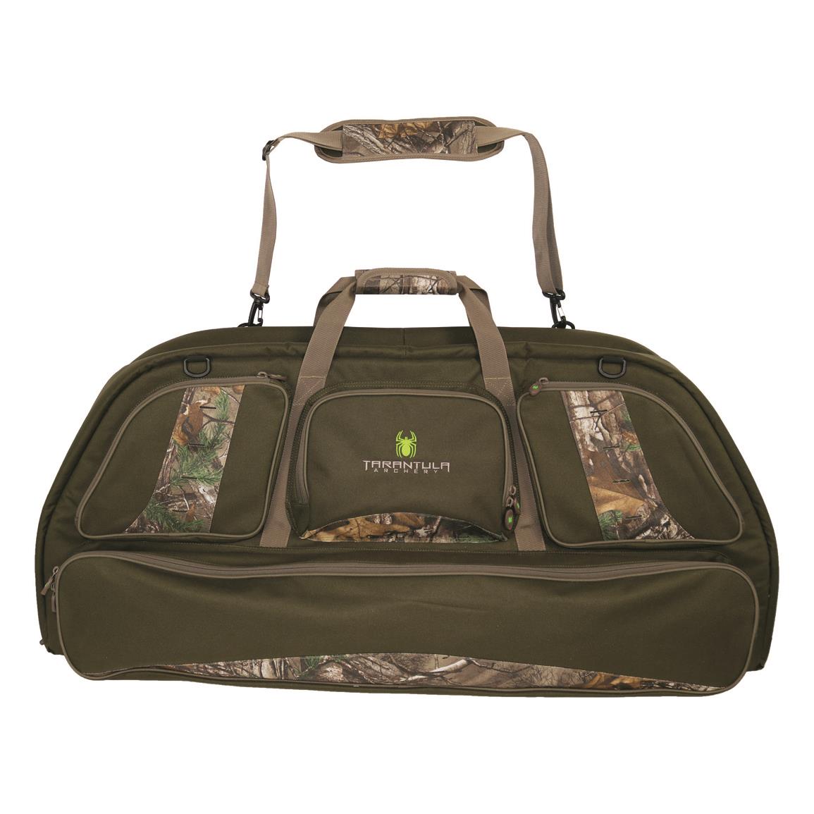 Tarantula Double Deluxe Bow Case - 744176, Bow Cases & Storage at ...