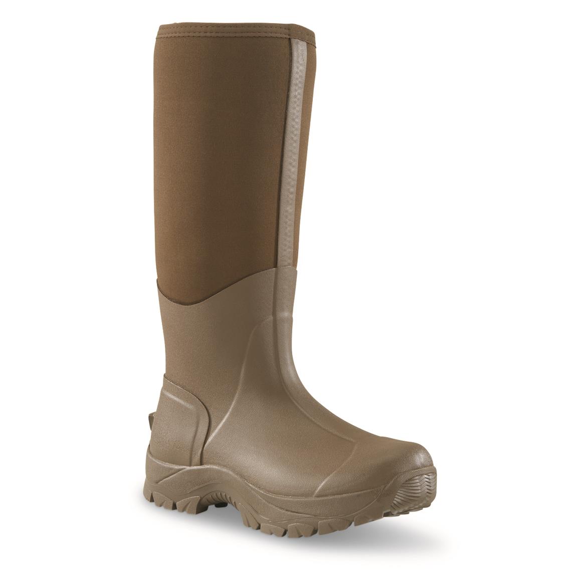 Muddy MTX 17" Non-Insulated Boots (MUD-MTX-17NI) (259686)