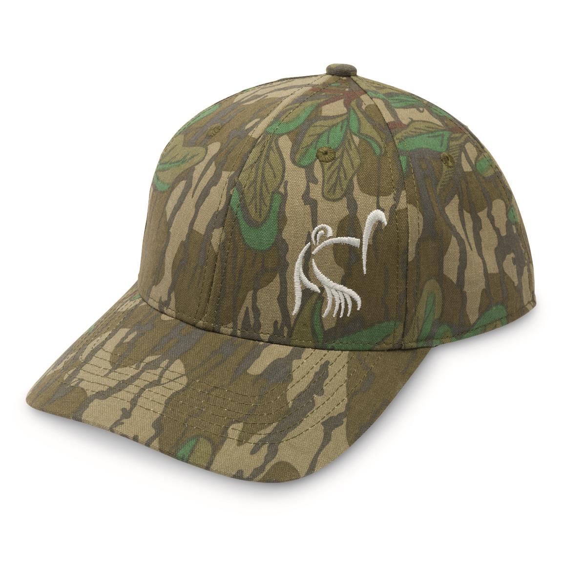 DRAKE Side Logo Ball Cap Greenleaf (OT0018-012)