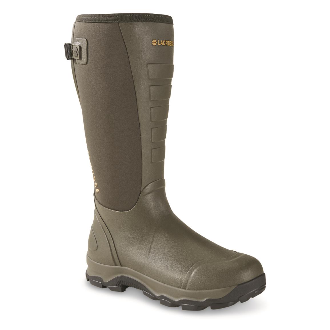 LaCrosse Men's Alpha Lite II 16" Utility Boots