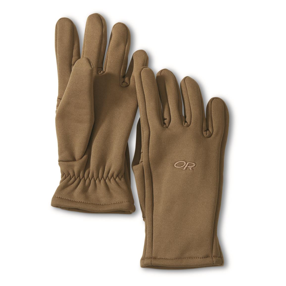 Sensor Gloves Outdoor Research Ps150 Gloves Waterproof Gloves