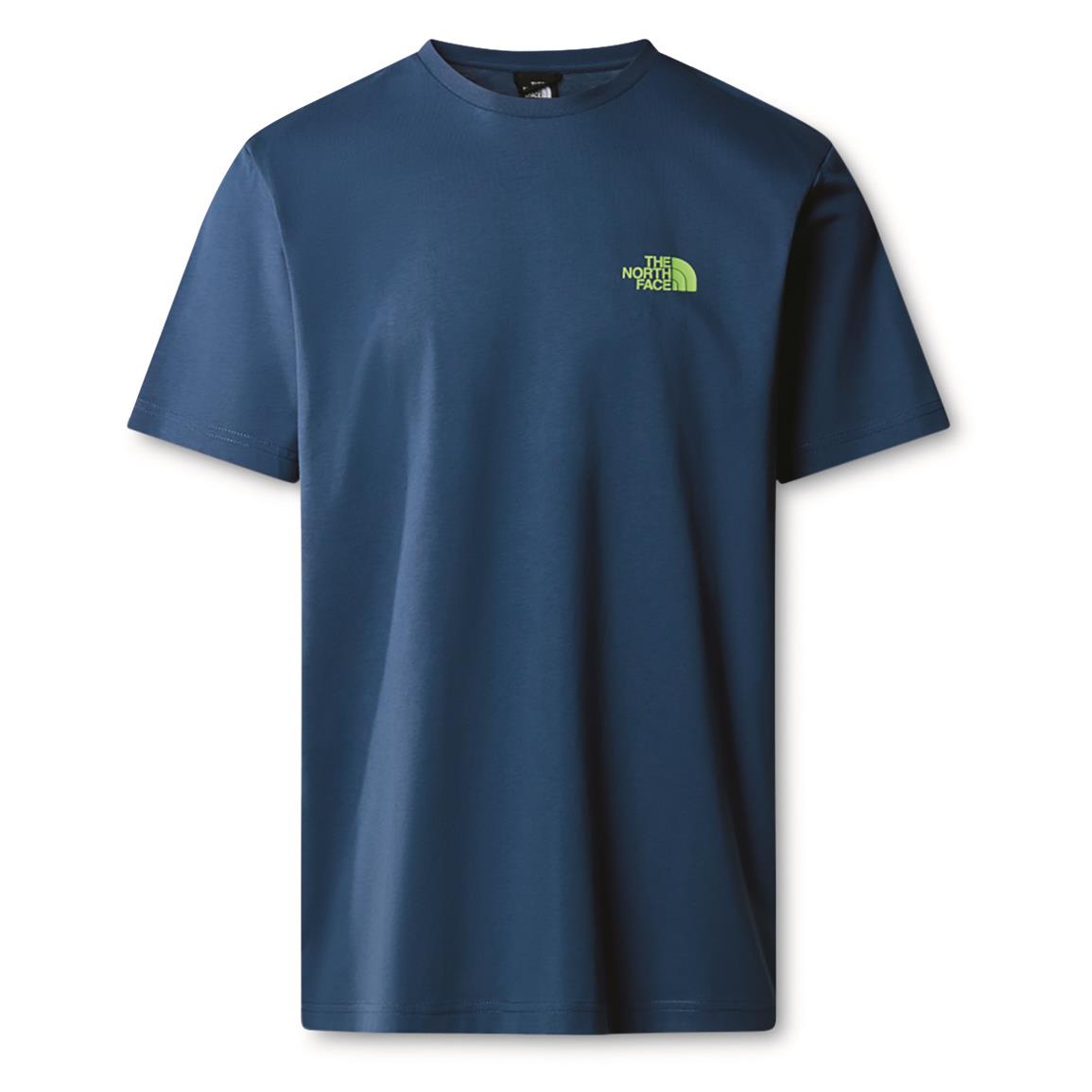The North Face Biner Graphic 4 T-Shirt