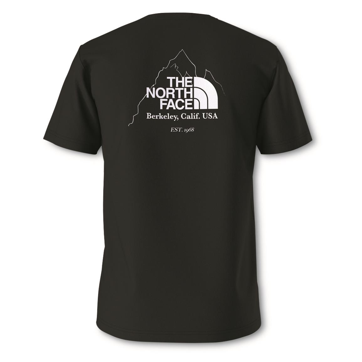 The North Face Biner Graphic 4 T-Shirt