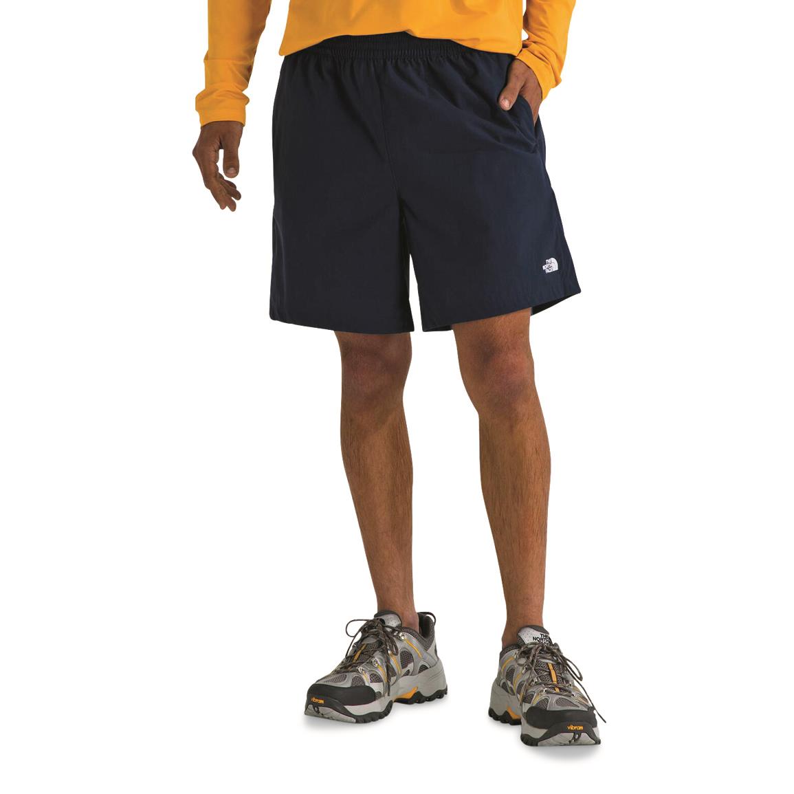 The North Face Men's Class V Pathfinder Pull On Shorts - Summit navy