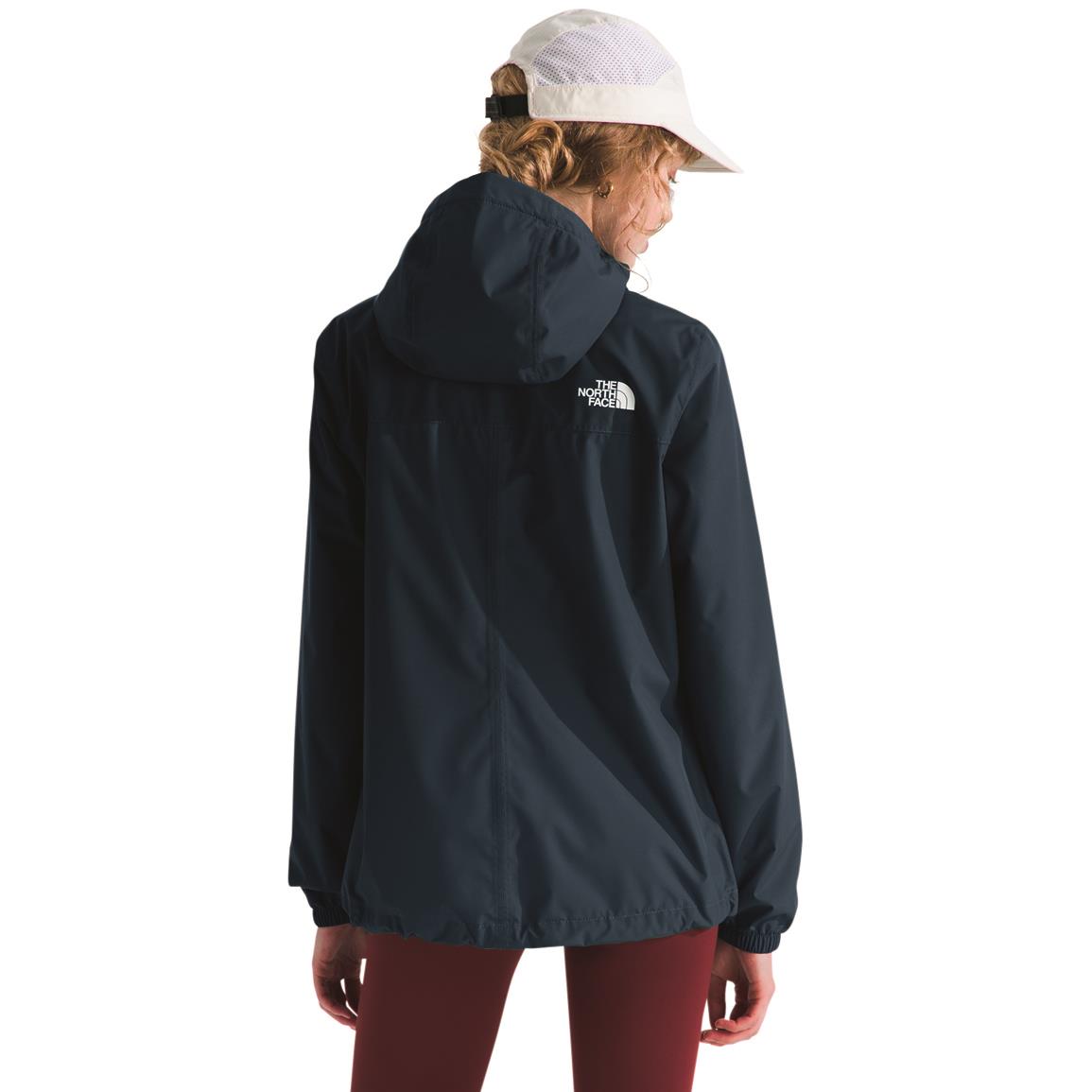 The North Face Antora Rain Jacket - Summit Navy