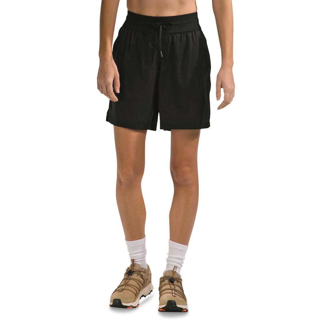 The North Face Aphrodite Motion Bermuda Shorts - TNF Black
