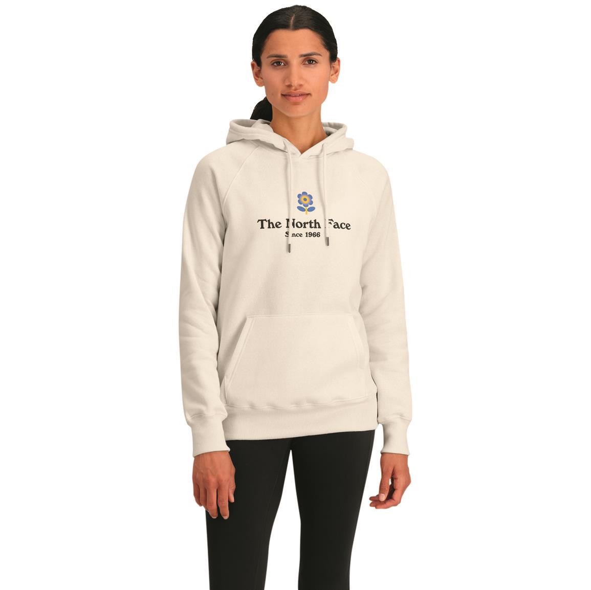The North Face Women's Strange Colorful World Graphic Hoodie