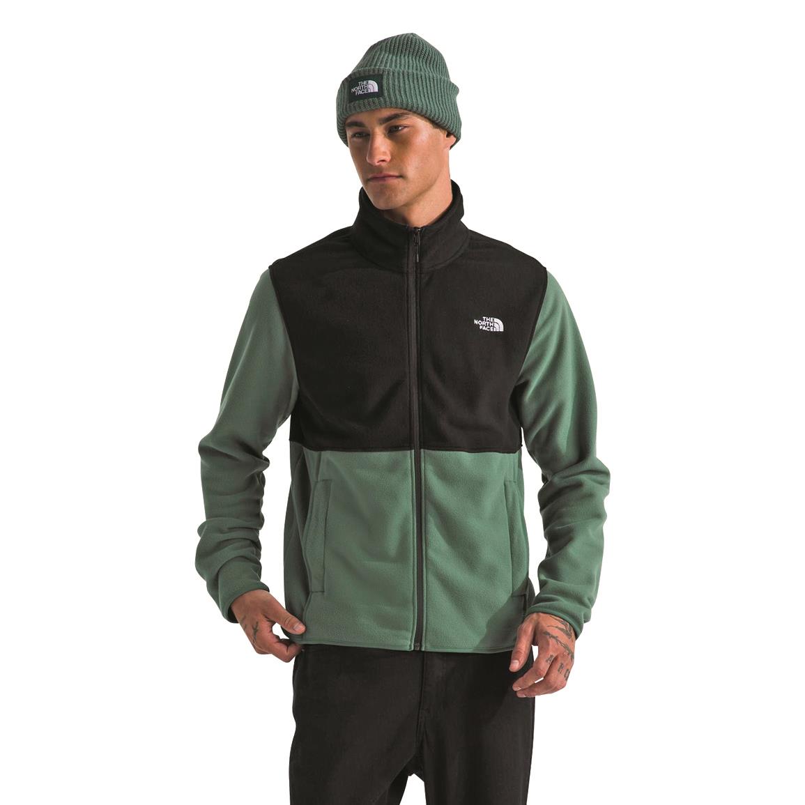 The North Face Men's Glacier Fleece Jacket