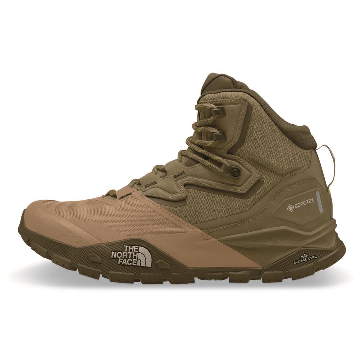 The North Face Men's Offtrail Hike Mid GORE-TEX Hiking Boot