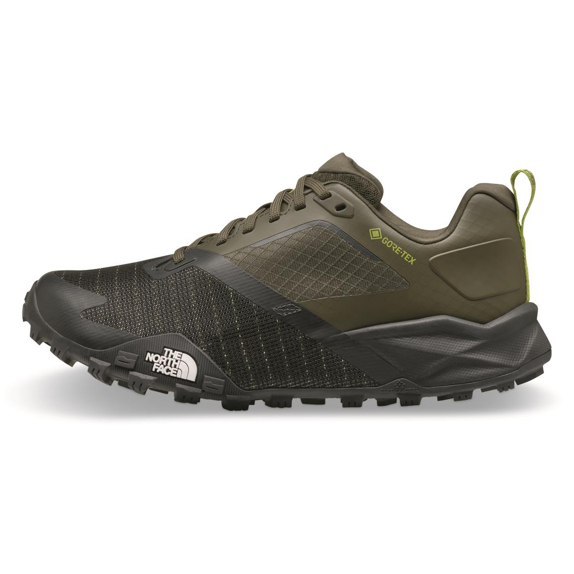The North Face Men's Offtrail TR GORE-TEX Waterproof Hiking Shoe