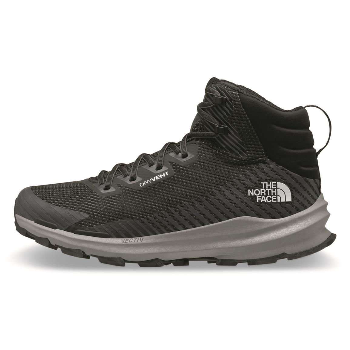 The North Face Men's VECTIV Fastpack Mid Waterproof Hiking Boot