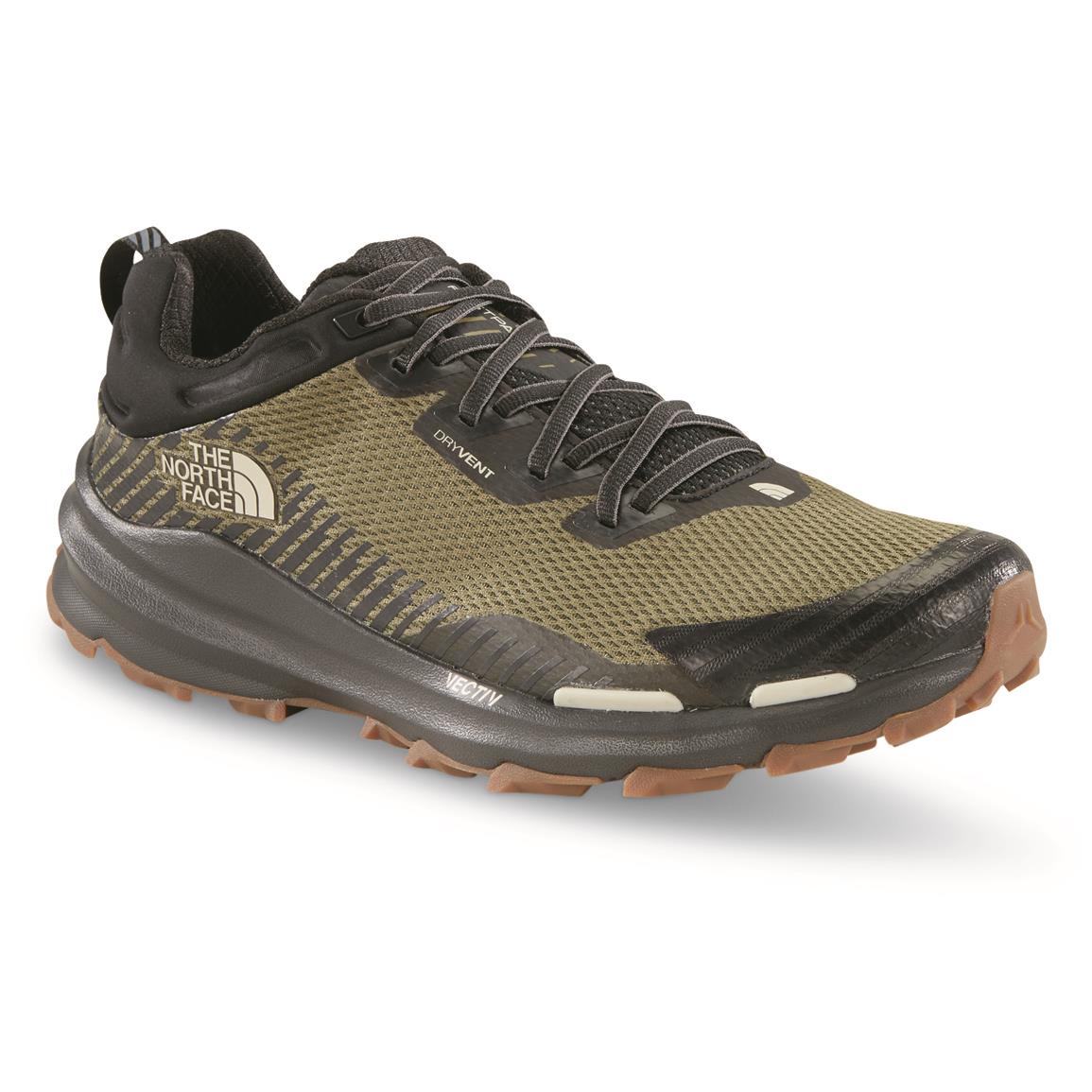 The North Face Men's VECTIV Fastpack Mid Waterproof Hiking Shoe -  NF0A8AF4WMB