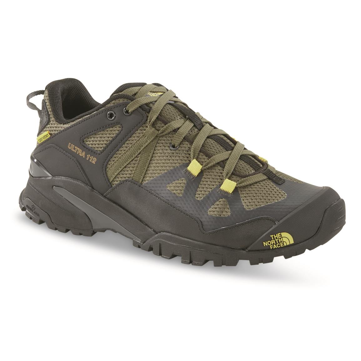 【The North Face】Men’s Ultra 112 Waterproof Shoes Amazon.com | The North Face Men's Ultra 112 Waterproof