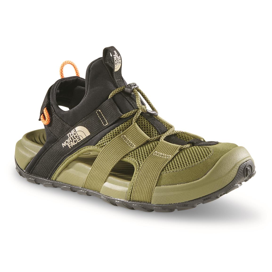 【新作】THE NORTH FACE ★ 大人気 ★ M EXPLORE CAMP SHANDAL Amazon.com | The North Face Men's Explore Camp Shandal, TNF