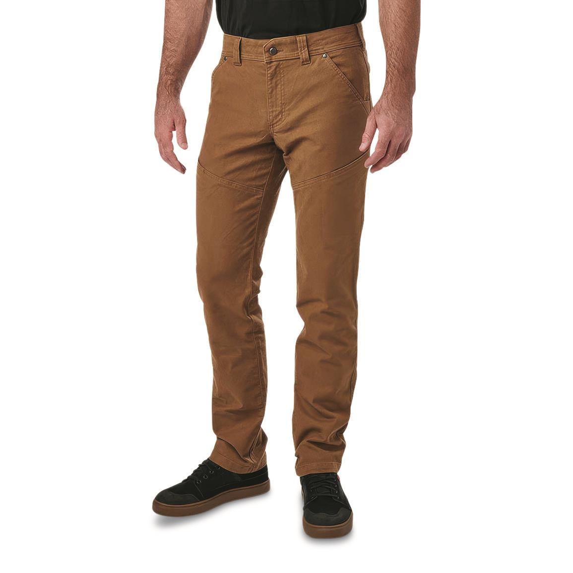 5.11 Tactical Coalition Pants for Men - Battle Brown
