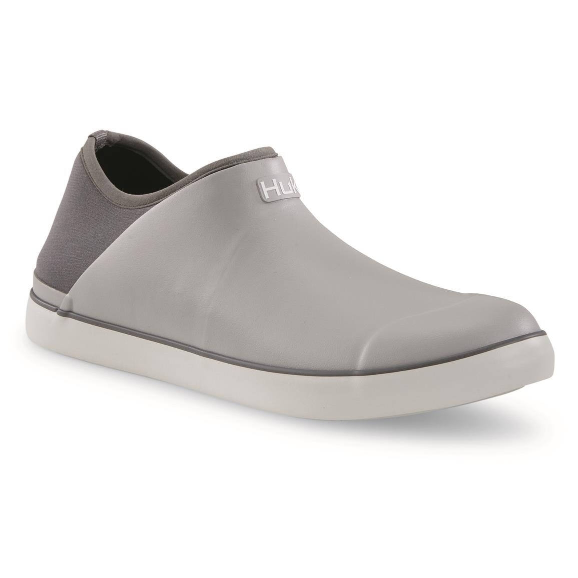 HUK Rogue Wave Shoe - Grey 10