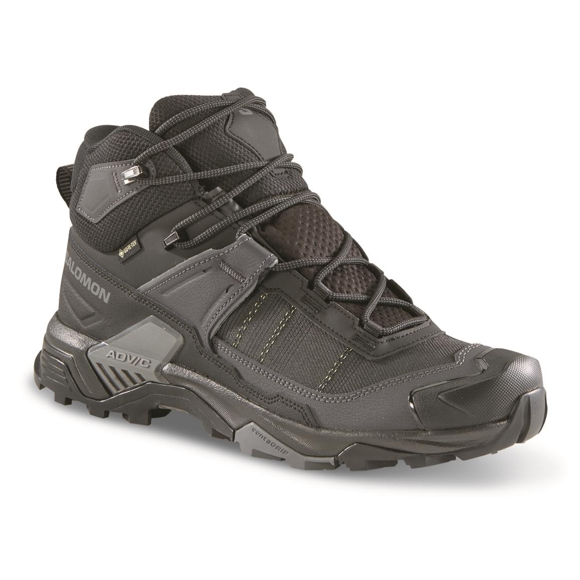 靴 salomon x ultra X ULTRA 5 MID GORE-TEX Men - Hiking | Salomon