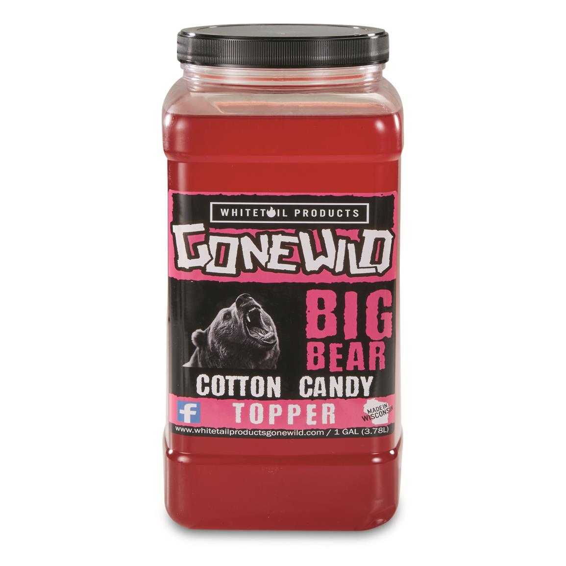 Gone Wild Big Bear Tree Topper - 1 Gallon