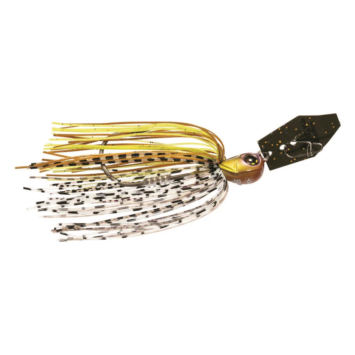Z-Man Tungsten ChatterBait Elite EVO Jig - Bama Bream - 3/8 oz.