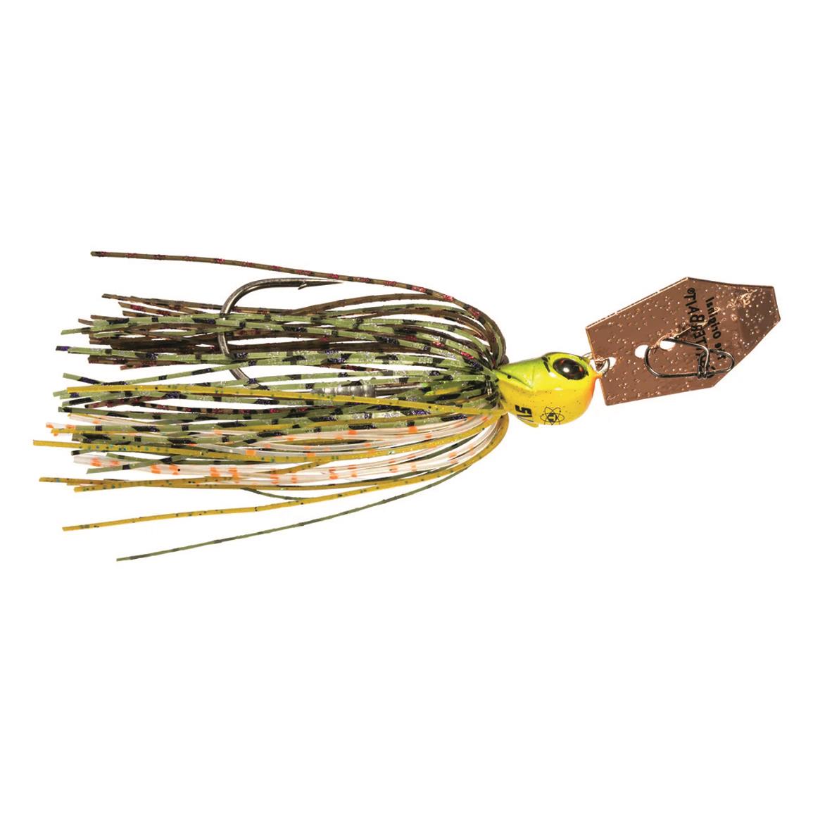 Z-Man Tungsten ChatterBait Elite EVO Jig - Bluegill - 3/8 oz.