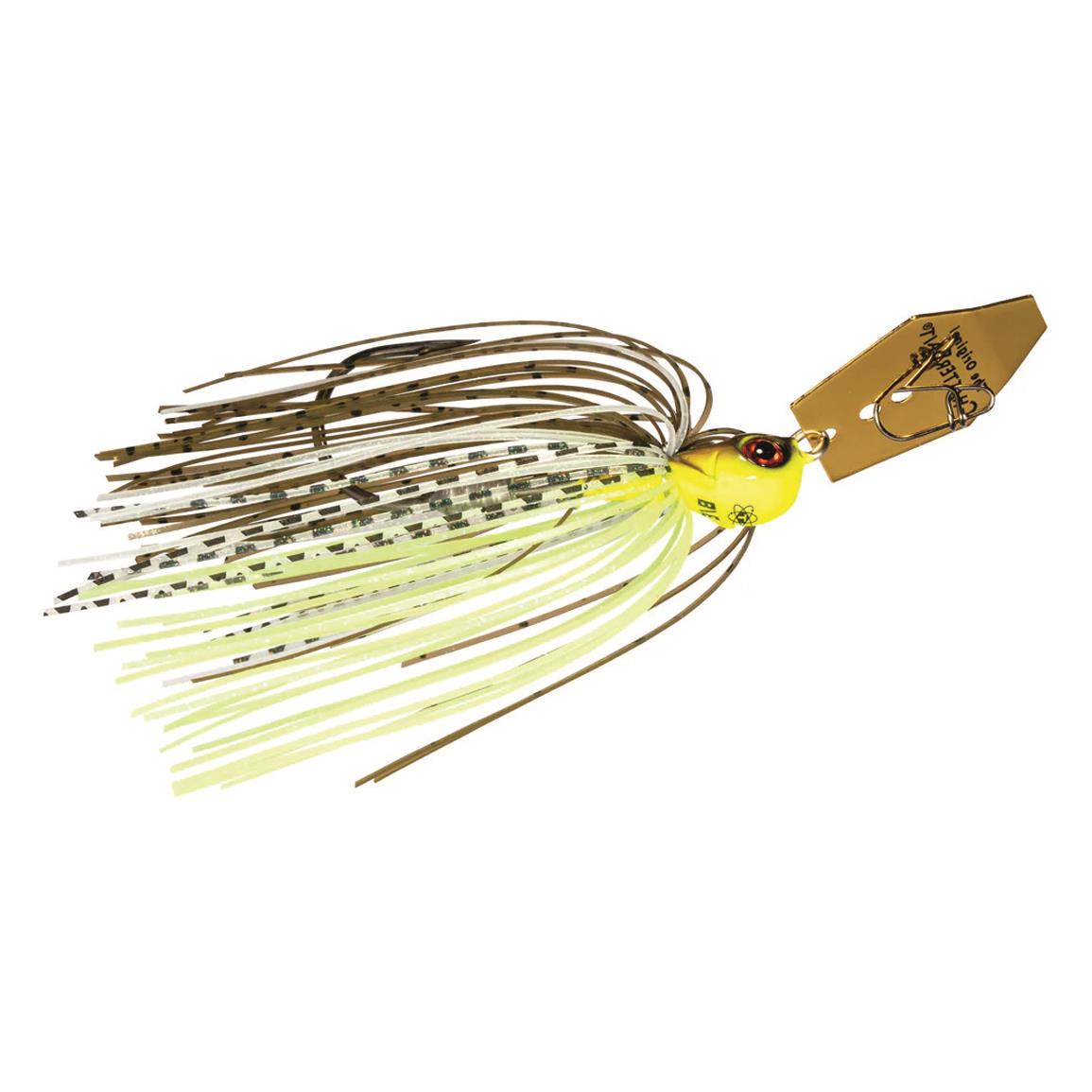 Z-Man Tungsten Chatterbait Elite EVO, Snake