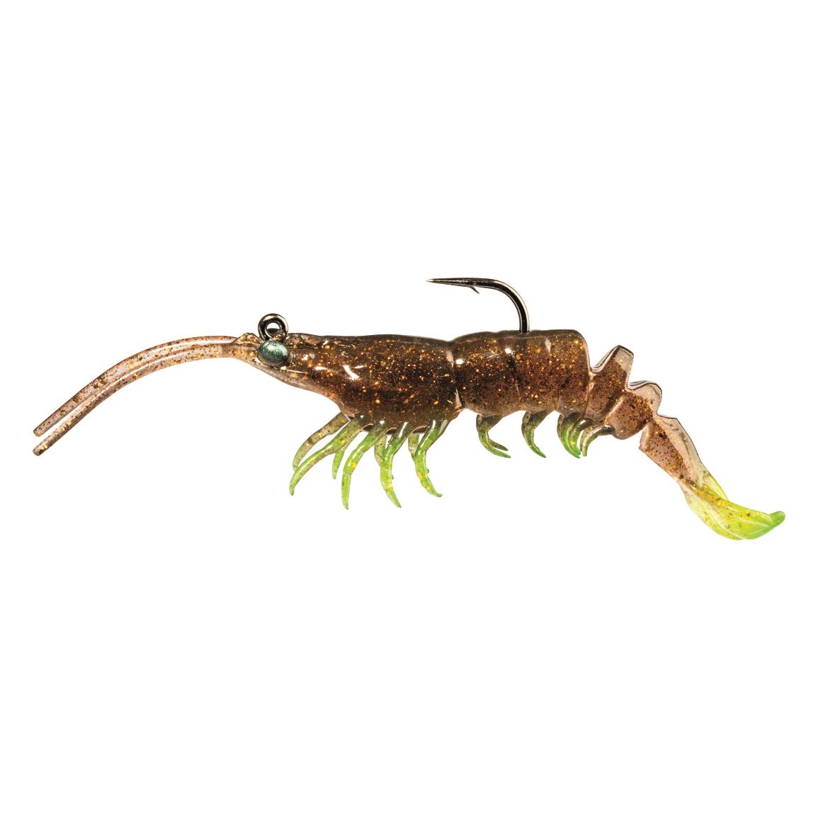 Z-Man Prawnstarz Shrimp, Rootbeer