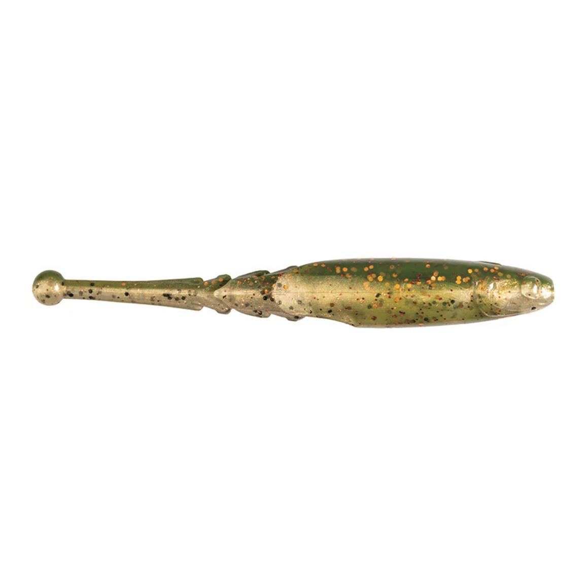 Z-Man Big BallerZ - Redfish Toad - 4″