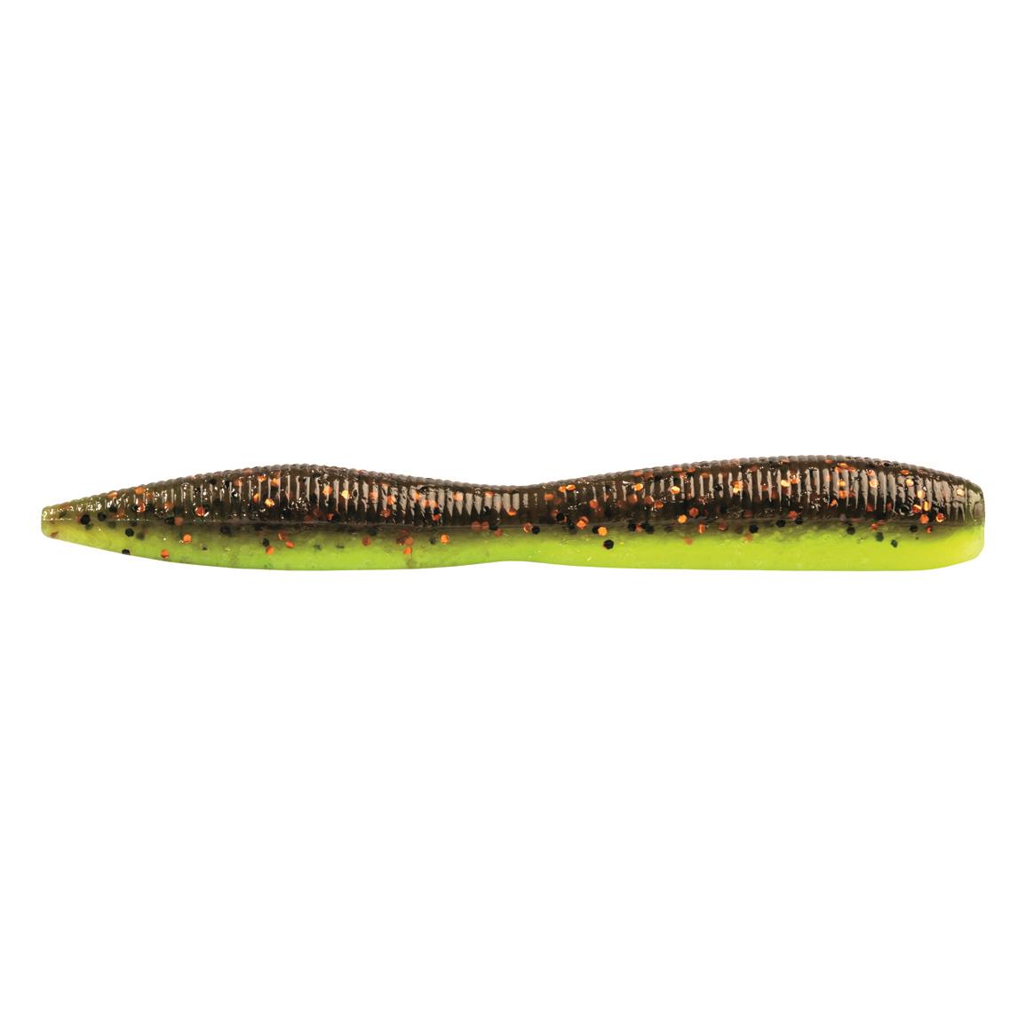 Z-Man TRD FattyZ Worm, No Size, Coppertreuse